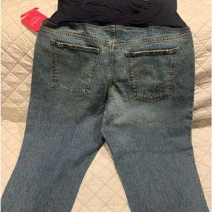 Maternity pants by Isabel, brand new